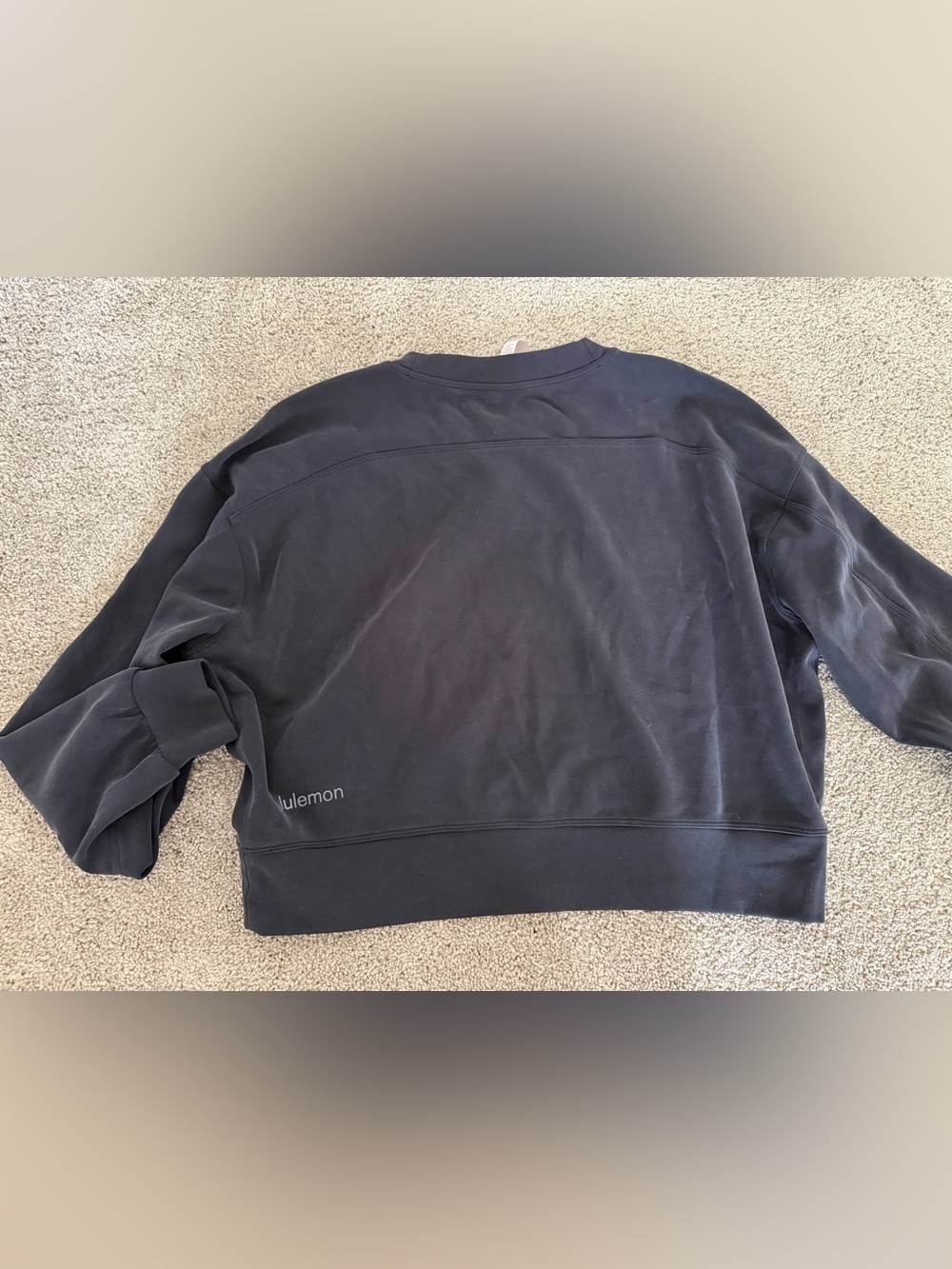 Lululemon sweater